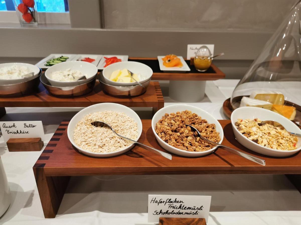 Hotel Restaurant Luise 巴登韦勒 外观 照片