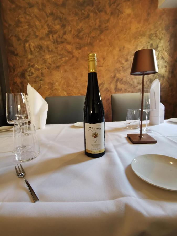 Hotel Restaurant Luise 巴登韦勒 外观 照片
