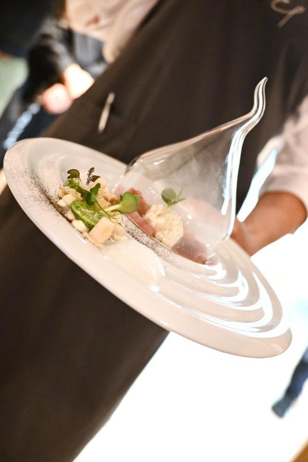 Hotel Restaurant Luise 巴登韦勒 外观 照片