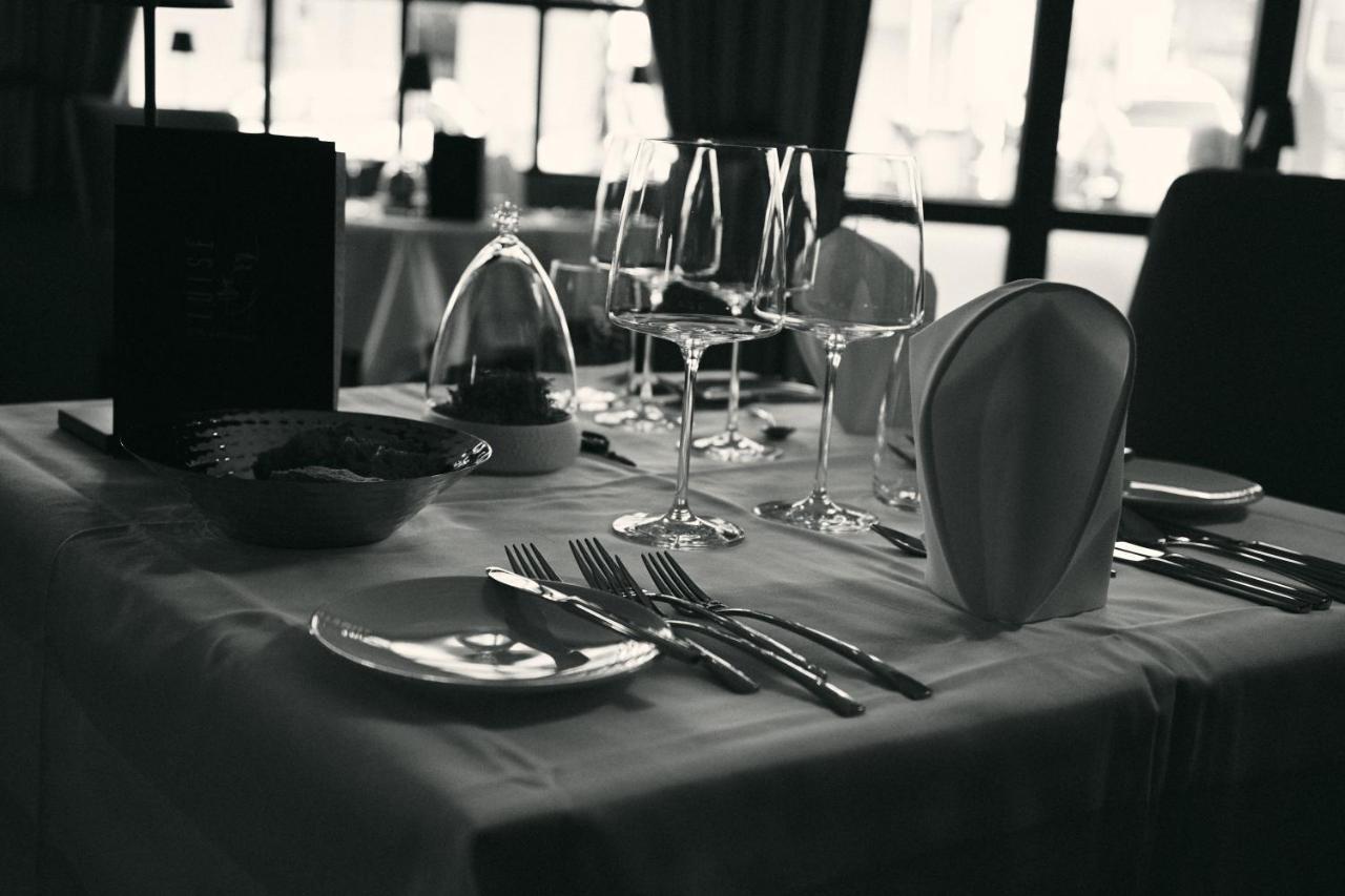 Hotel Restaurant Luise 巴登韦勒 外观 照片